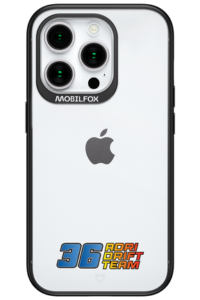 Minimal Drift 2.0 - Apple iPhone 15 Pro