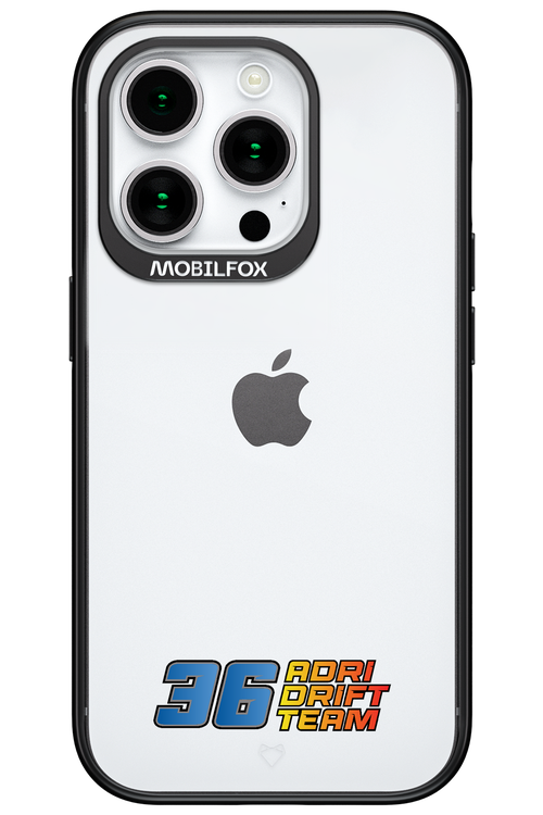 Minimal Drift 2.0 - Apple iPhone 15 Pro