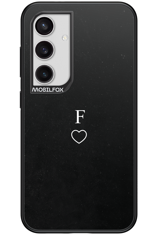 F Black 2.0 - Samsung Galaxy S24