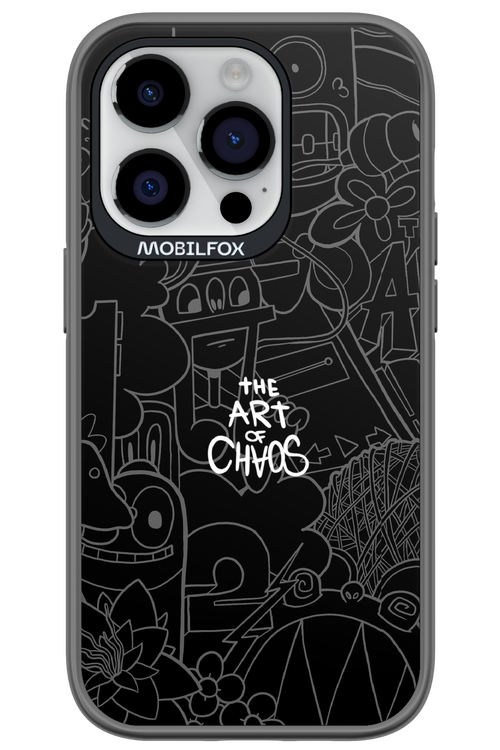 The Art of Chaos - Apple iPhone 14 Pro