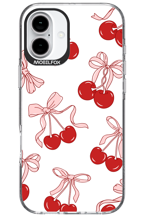 Cherry Queen 2.0 - Apple iPhone 16 Plus