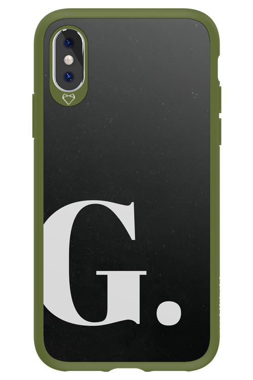 G (Off Space) 2.0 - Apple iPhone X