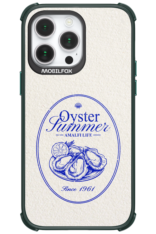 Oyster Summer - Apple iPhone 14 Pro Max