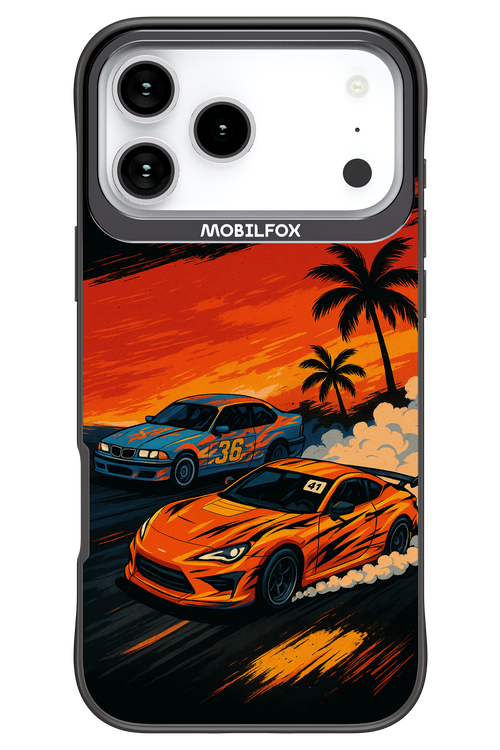 Palm Drift 2.0 - Apple iPhone 17 Pro Max