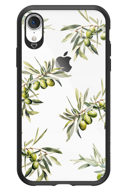 Olive Tree - Apple iPhone XR