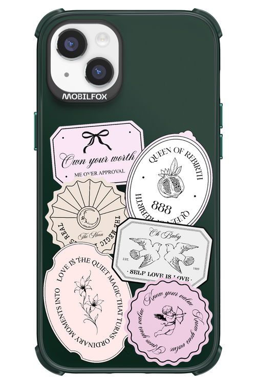 Worthy Girl 2.0 - Apple iPhone 14 Plus