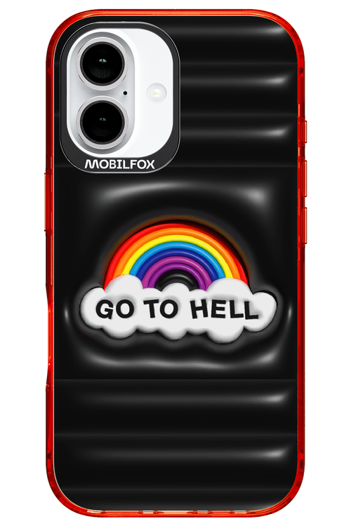 Go To Hell (10th anniversary) 2.0 - Apple iPhone 16