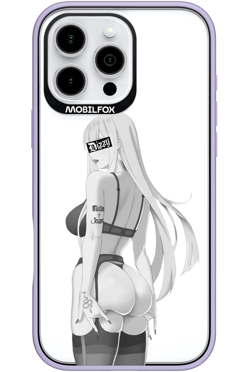 Electric Ronin - Apple iPhone 16 Pro Max