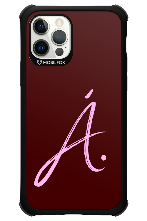 (Dark Blush) A II 2.0 - Apple iPhone 12 Pro