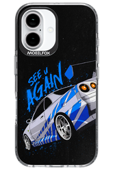See u again - Apple iPhone 16