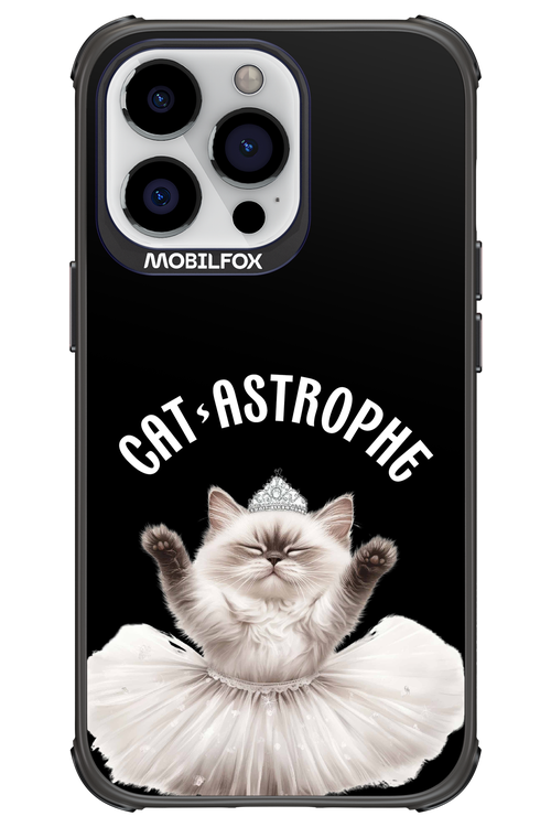 Cat-astrophe - Apple iPhone 13 Pro