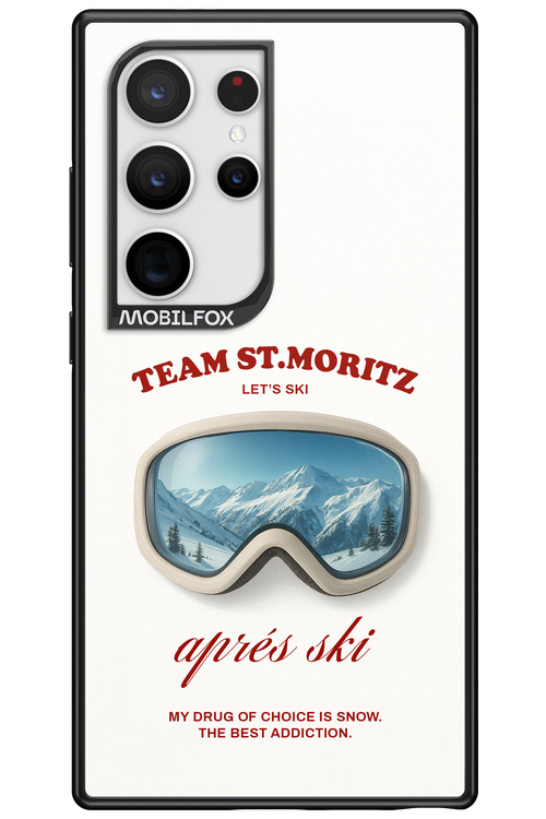 St. Moritz - Samsung Galaxy S24 Ultra