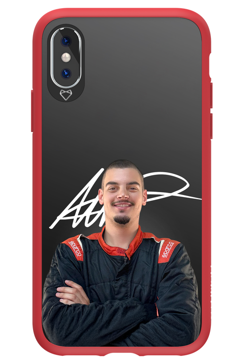 Driver’s Pride 2.0 - Apple iPhone X