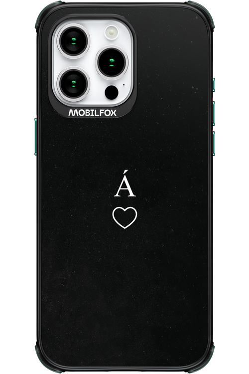 A Black II 2.0 - Apple iPhone 15 Pro Max