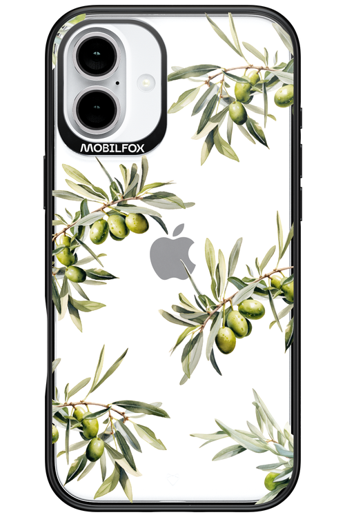 Olive Tree - Apple iPhone 16 Plus