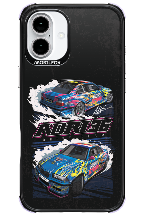 ADRI 36 2.0 - Apple iPhone 16 Plus
