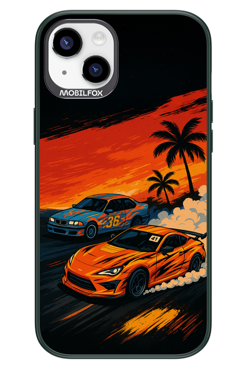 Palm Drift - Apple iPhone 14 Plus