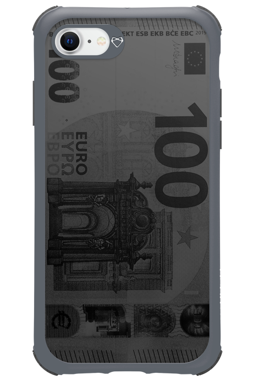 Euro Black - Apple iPhone 8
