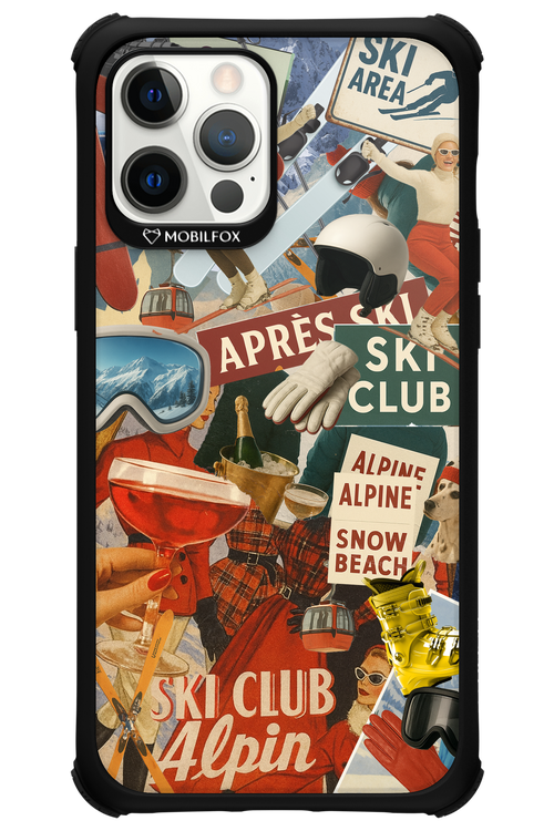 Snow Beach - Apple iPhone 12 Pro Max