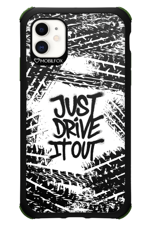Drive It Out - Apple iPhone 11