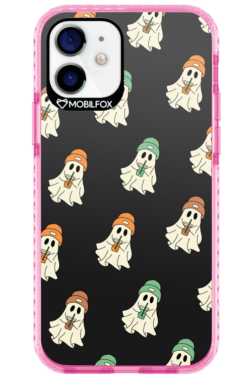 Spirited Sips (Black) - Apple iPhone 12