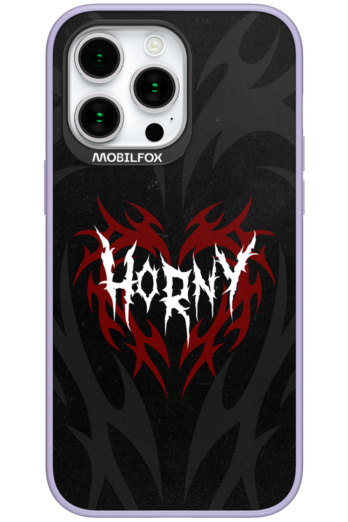 HORNY 2.0 - Apple iPhone 15 Pro Max