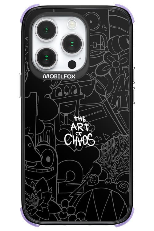 The Art of Chaos - Apple iPhone 14 Pro