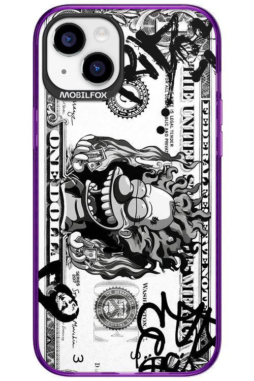 CLOWN BLVCK - Apple iPhone 15 Plus