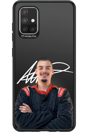 Driver’s Pride 2.0 - Samsung Galaxy A71