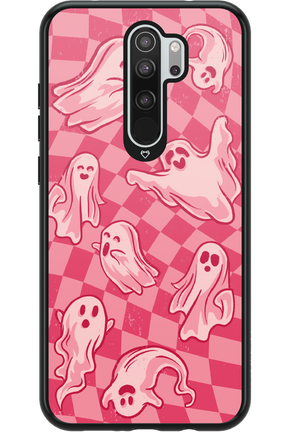 Strawberry Ghosts - Xiaomi Redmi Note 8 Pro