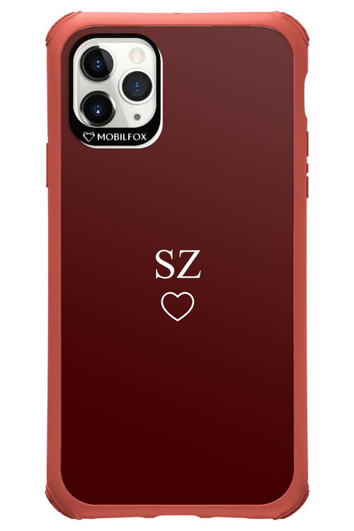 SZ Burgundia 2.0 - Apple iPhone 11 Pro Max