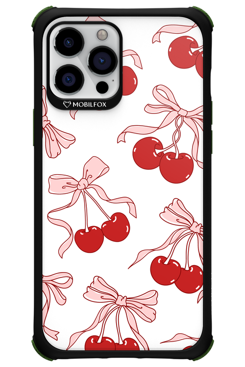 Cherry Queen - Apple iPhone 12 Pro Max