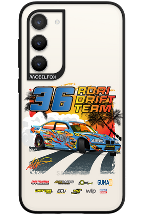 Burnout King - Samsung Galaxy S23 Plus