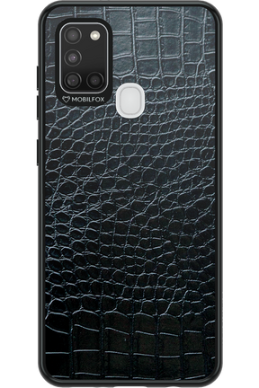Leather - Samsung Galaxy A21 S