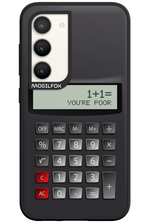 Calculator - Samsung Galaxy S23