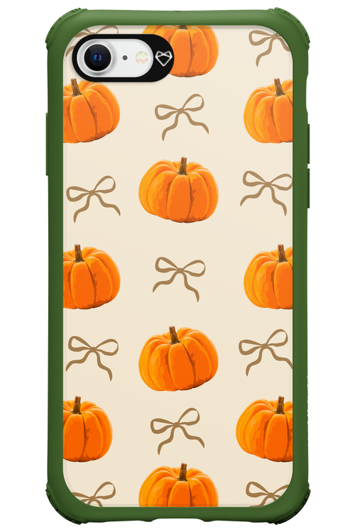 Cutie Pumpkin - Apple iPhone SE 2022