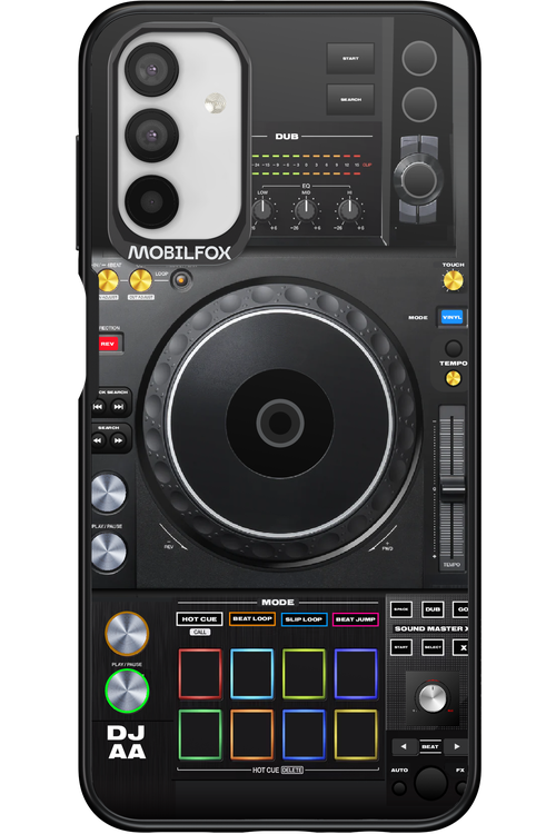 I need a DJ - Samsung Galaxy A04s