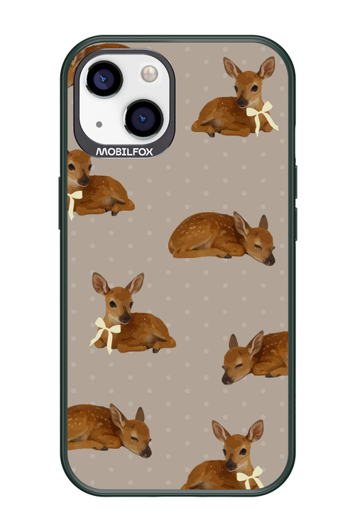 Deer and Dots - Apple iPhone 13