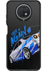 See u again - Xiaomi Redmi Note 9T 5G