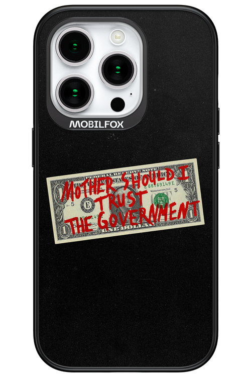 Government 2.0 - Apple iPhone 15 Pro
