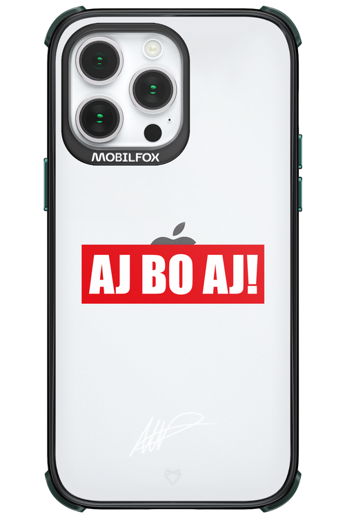 AJ BO AJ - Apple iPhone 14 Pro Max