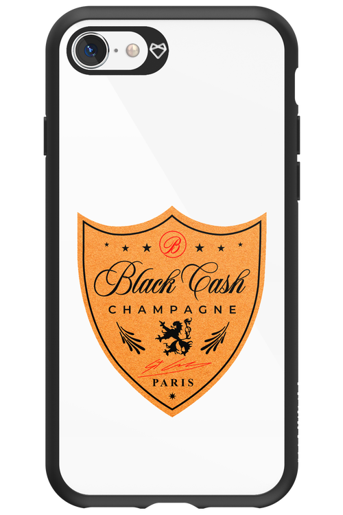 Black Cash Champagne - Apple iPhone SE 2022
