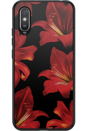 Amaryllis Noir - Xiaomi Redmi 9A