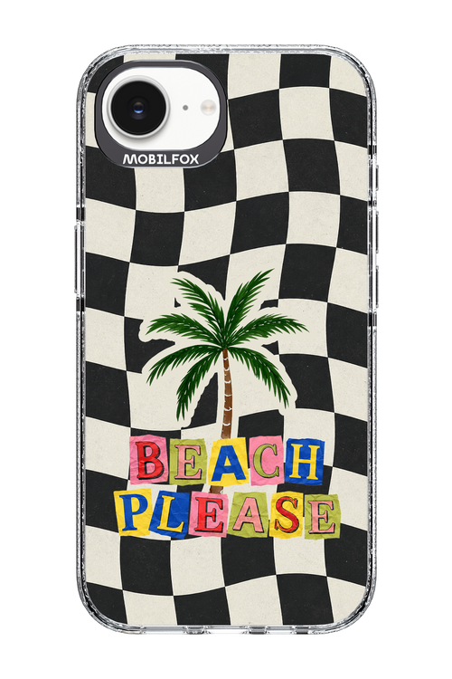 BEACH PLEASE 2.0 - Apple iPhone 16e