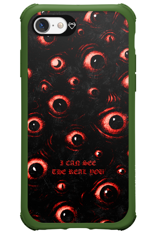 The Watchers - Apple iPhone 7