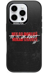 CARBON ADRI 2.0 - Apple iPhone 16 Pro