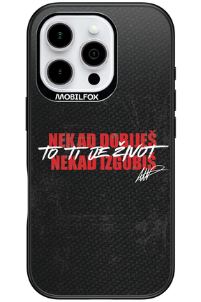 CARBON ADRI 2.0 - Apple iPhone 16 Pro