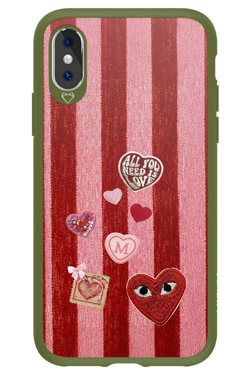 Soul Jeans 2.0 - Apple iPhone X