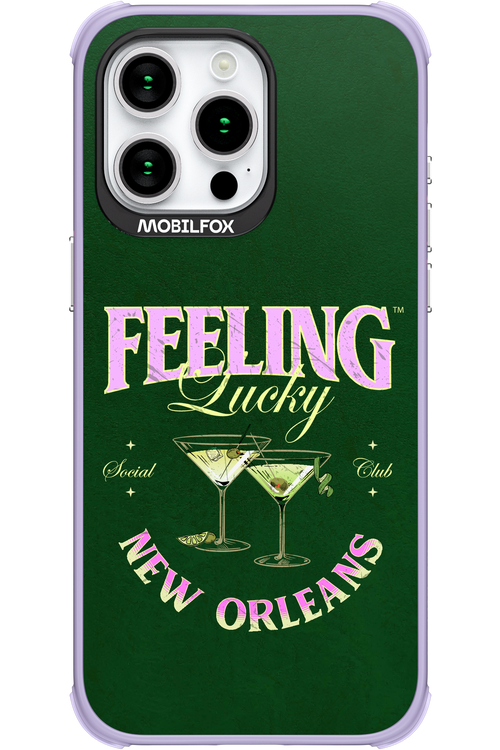Feeling Lucky - Apple iPhone 15 Pro Max