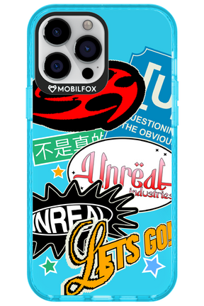 Sticker - Apple iPhone 13 Pro Max